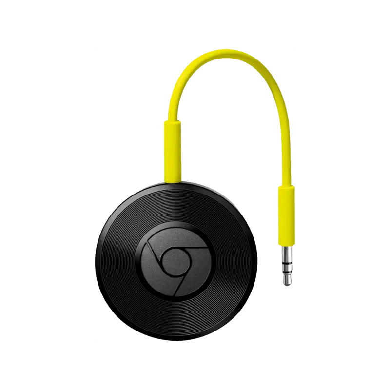 Chromecast Audio Device