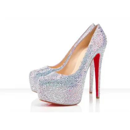 Sparkling High Heels for Glamorous Events