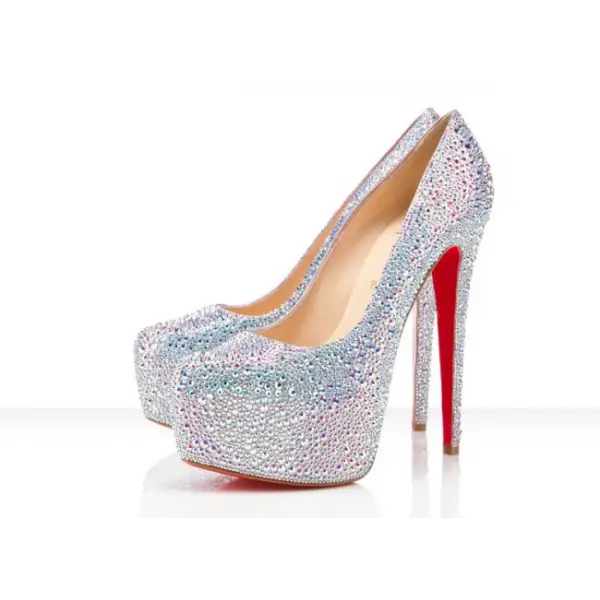 Sparkling High Heels for Glamorous Events