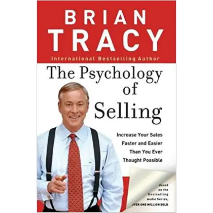 The Psychology of Selling Book