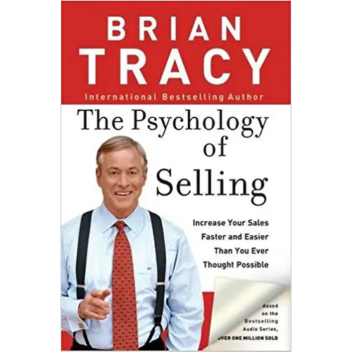 The Psychology of Selling Book