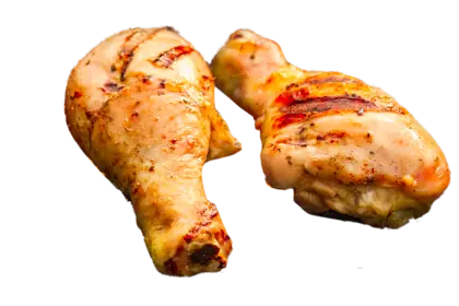 Grilled Chicken Drumsticks