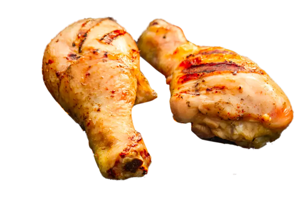 Grilled Chicken Drumsticks