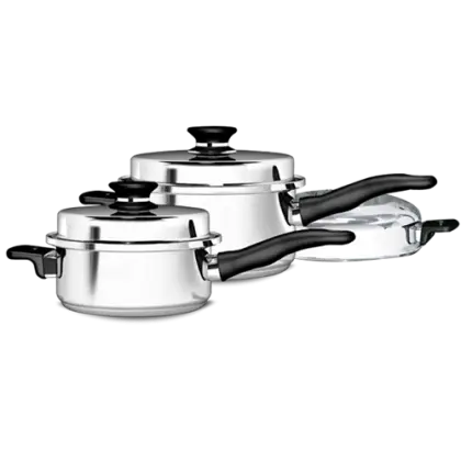 Stainless Steel Cookware Set