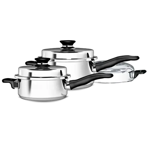 Stainless Steel Cookware Set