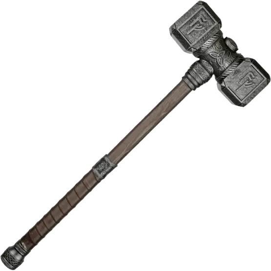 Fantasy Hammer Weapon Design