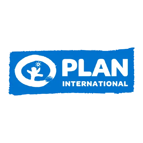Plan International Logo