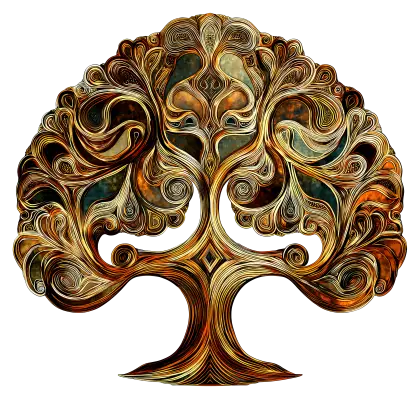 Artistic Tree