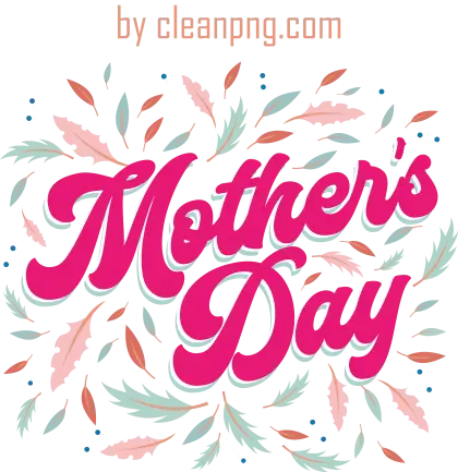 Mother&#039;s Day Celebration Banner