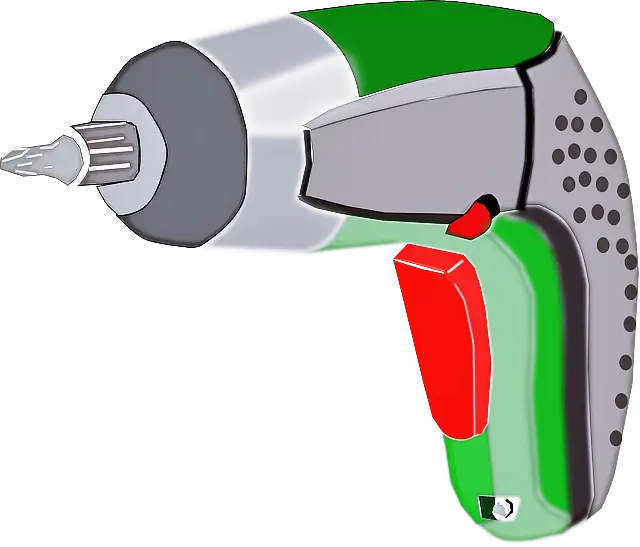 Electric Screwdriver for DIY Projects