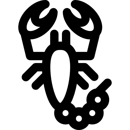 Scorpion Zodiac Symbol