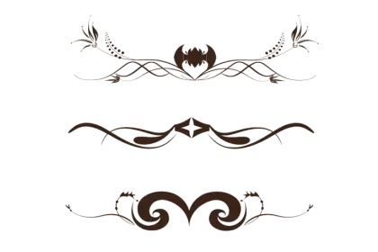 Decorative Line Patterns