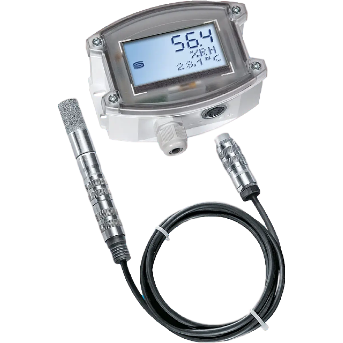 Electronic Humidity Sensor Device