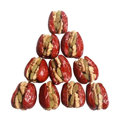 Nut-Stuffed Dates