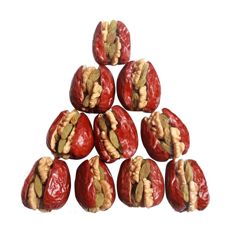 Nut-Stuffed Dates