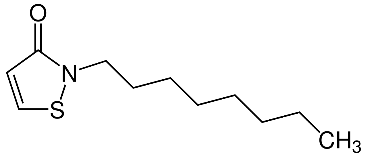 Chemical Structure Diagram of a Molecule