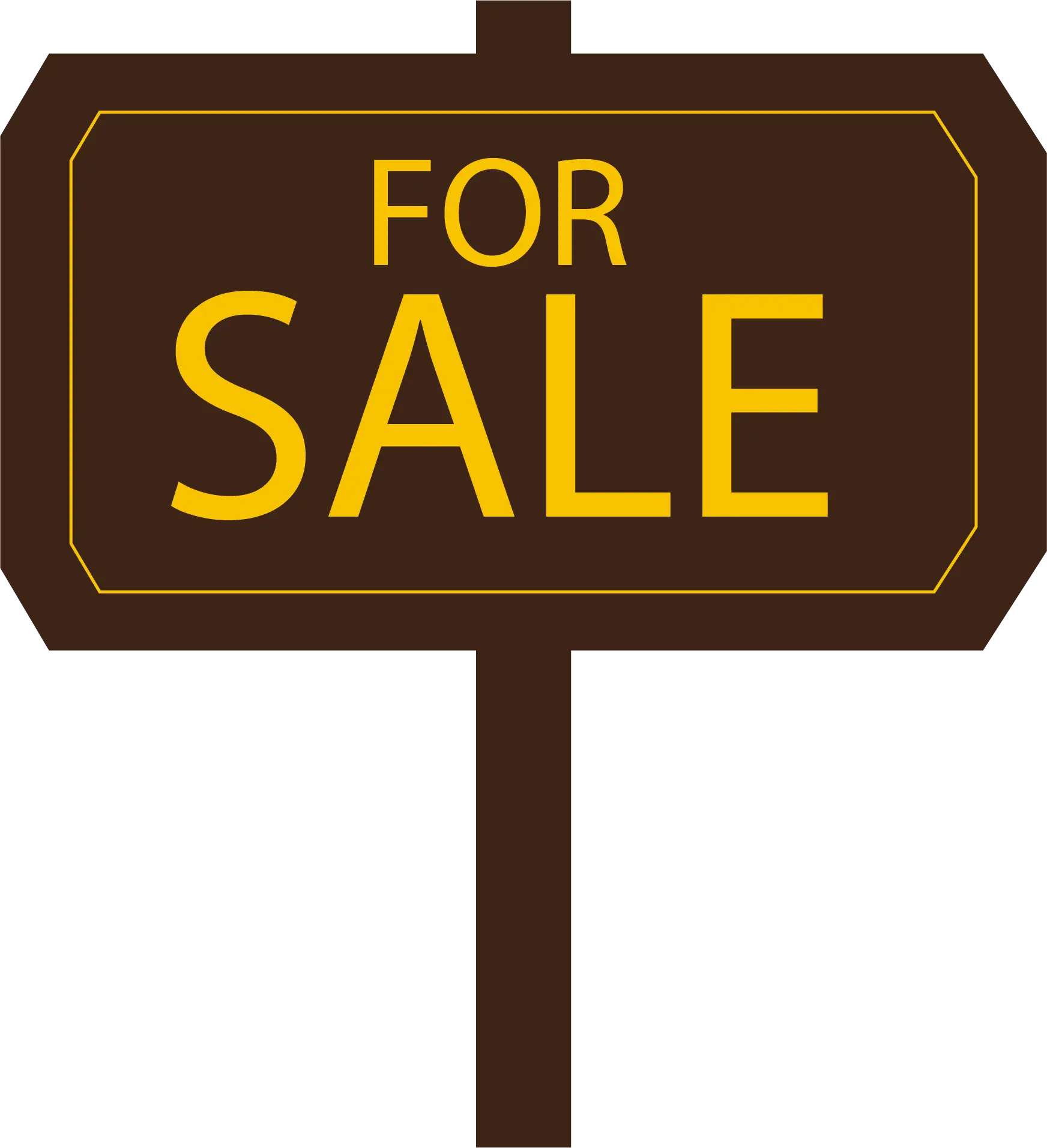 For Sale Sign