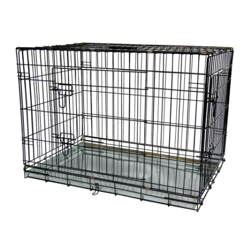 Metal Wire Cage for Storage or Pets