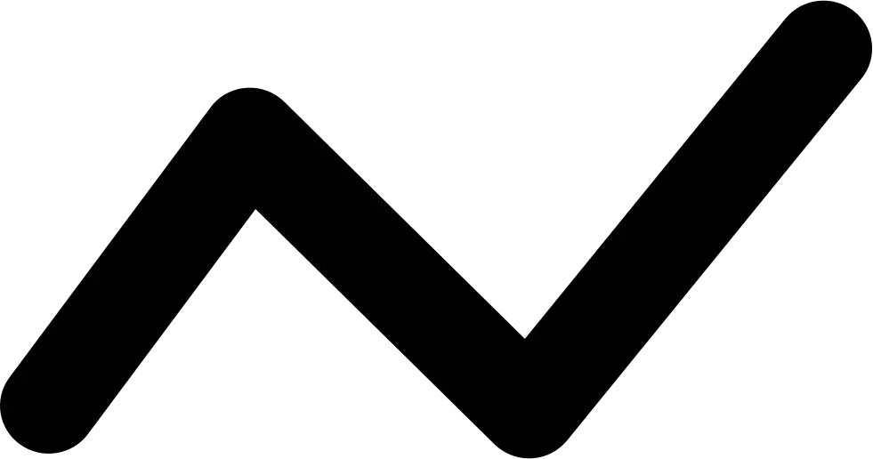 Zigzag Line Symbol