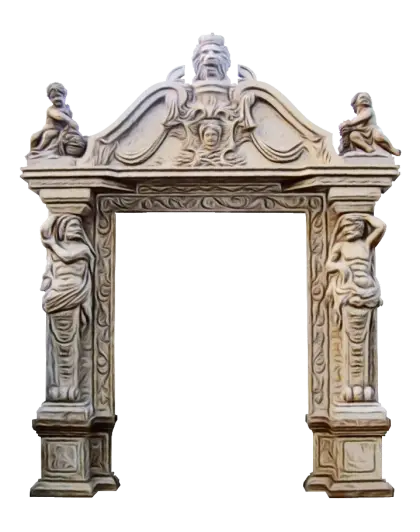 Historic Stone Arch