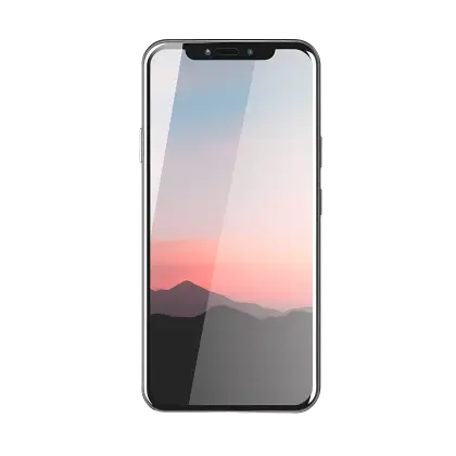 Modern Smartphone with Minimal Design