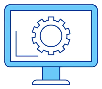 Computer Settings Icon