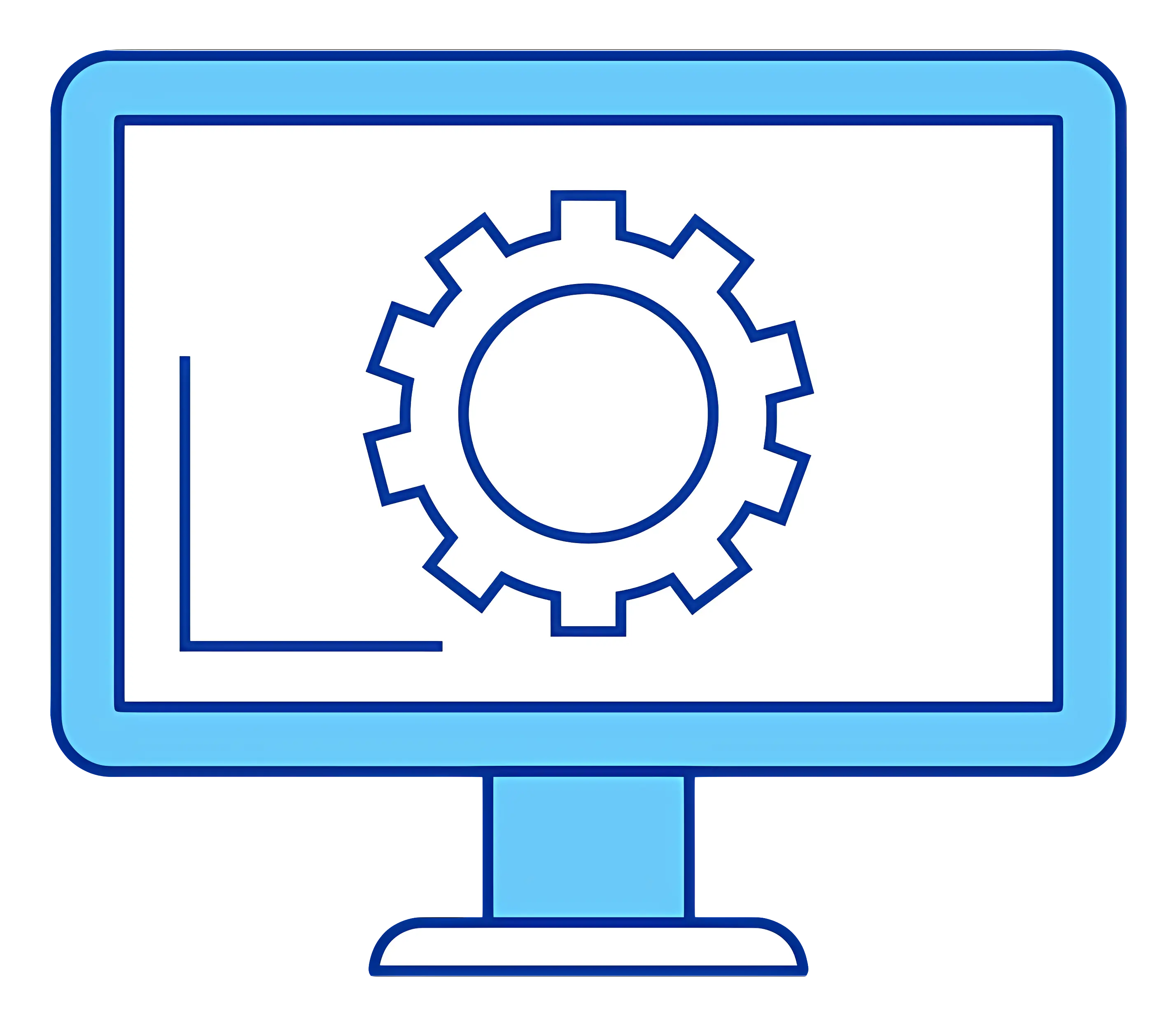 Computer Settings Icon