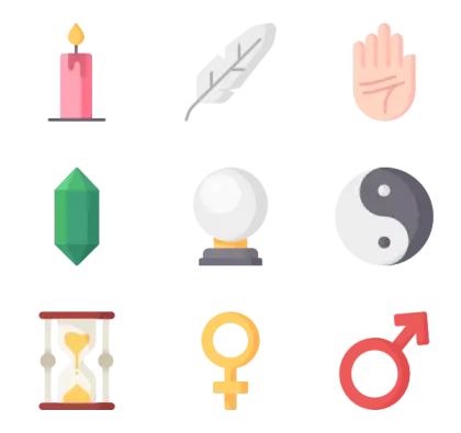 Spiritual and Mystical Symbols