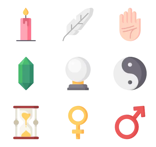 Spiritual and Mystical Symbols