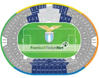 Football Stadium Seating Chart