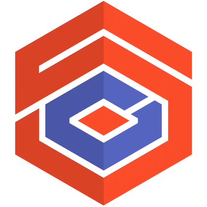 Abstract Geometric Logo Design