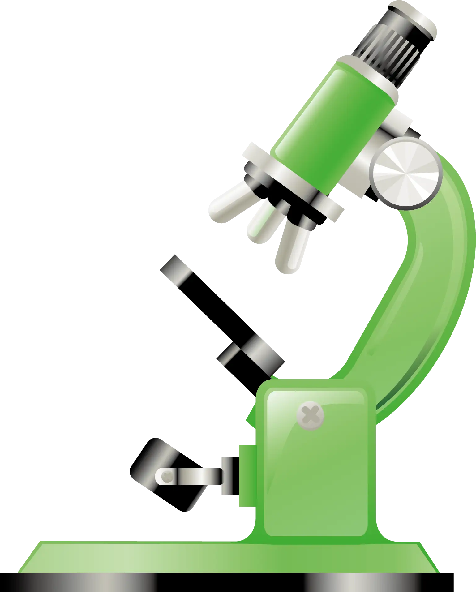 Green Microscope for Science Education