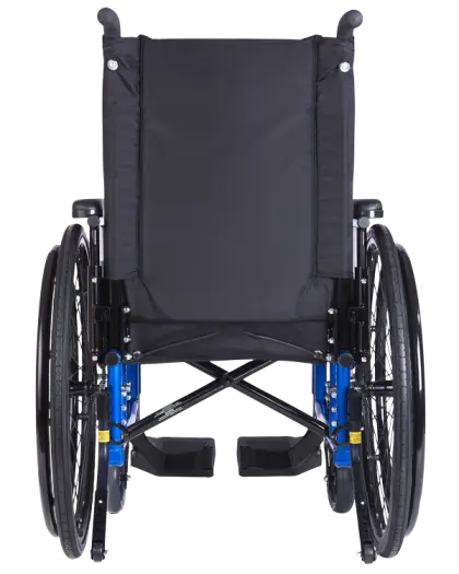 Black Wheelchair