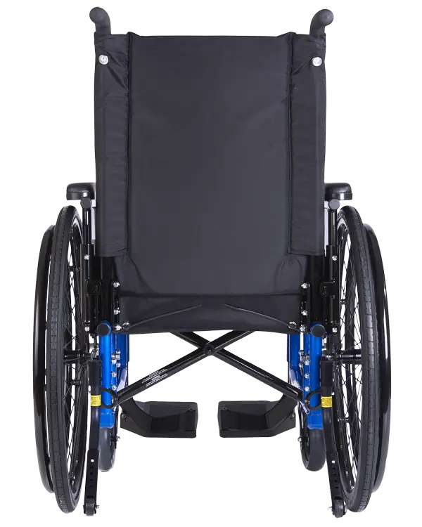 Black Wheelchair
