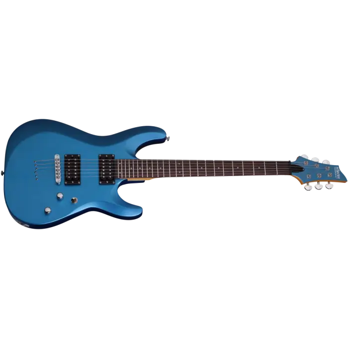 Blue Electric Guitar for Musicians
