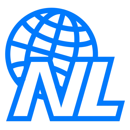 Global Networking Symbol Logo