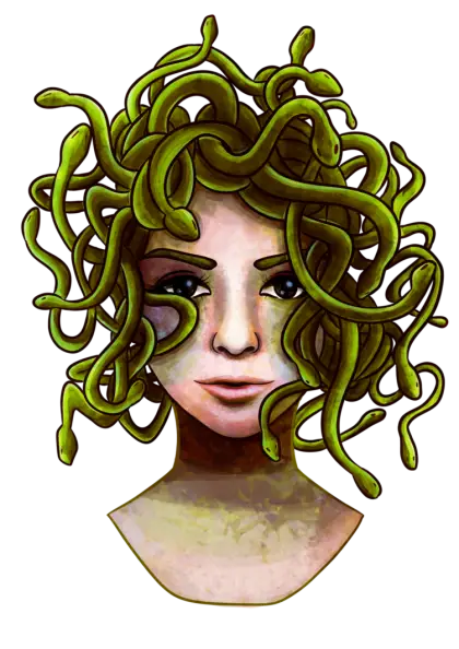 Medusa Mythological Figure