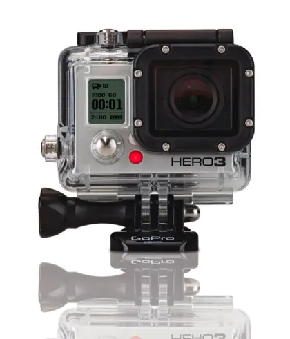 Action Camera for Adventure Photography