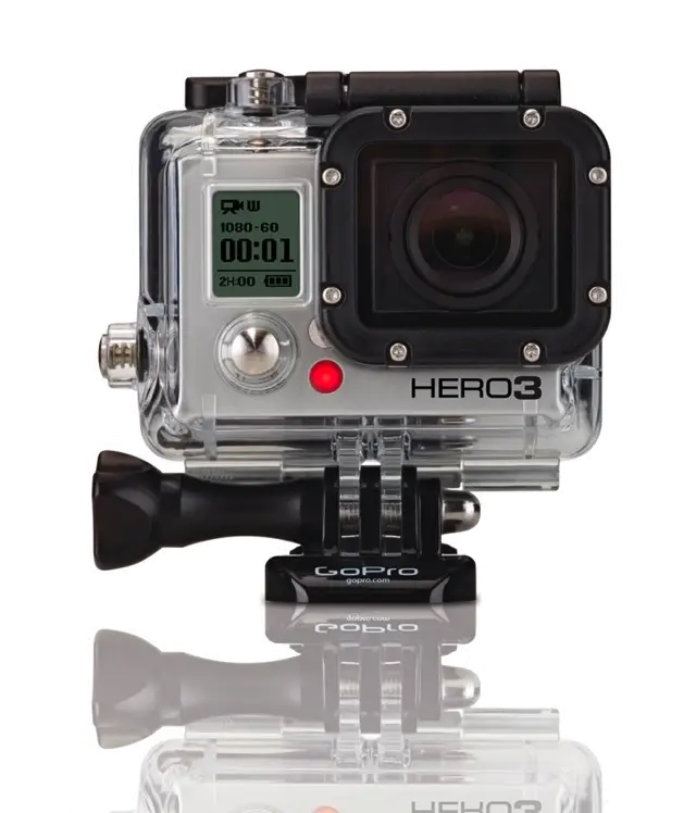 Action Camera for Adventure Photography