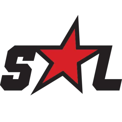Red Star Logo Graphic Design