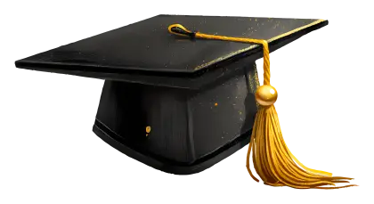 Classic Graduation Cap