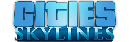 Cities Skylines Logo Design