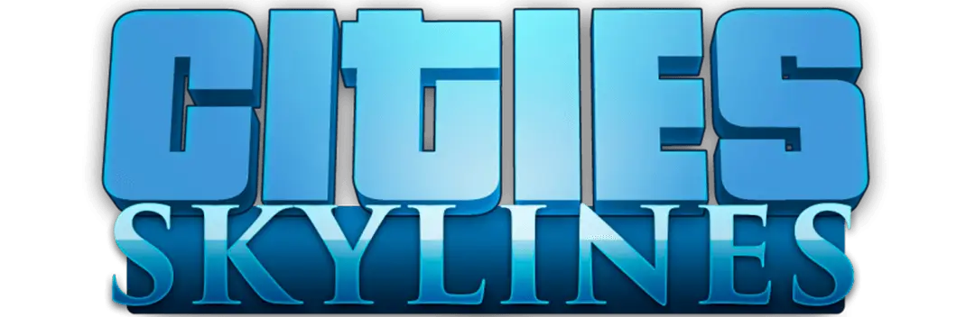 Cities Skylines Logo Design