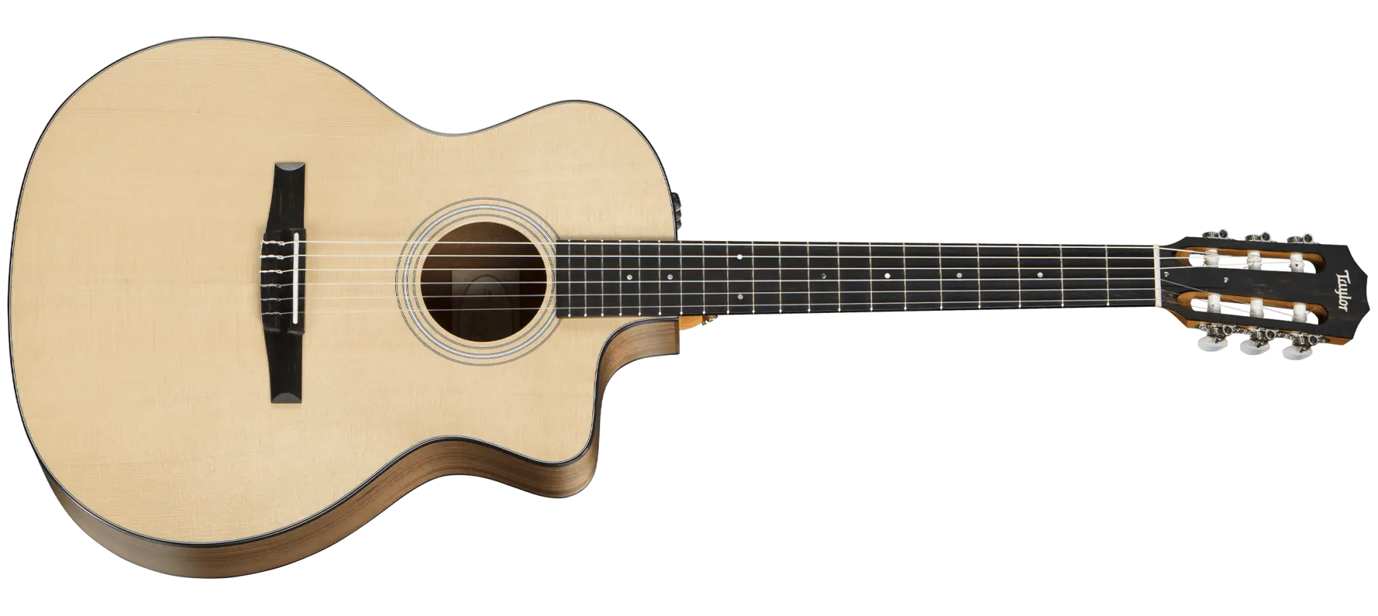 Beautiful Acoustic Guitar Design
