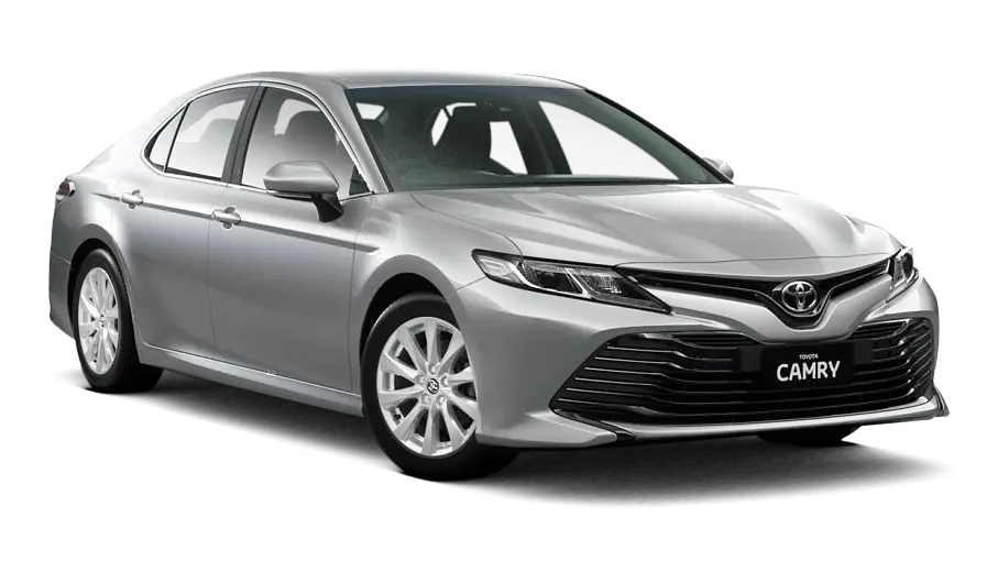 Silver Sedan Car for Personal Use
