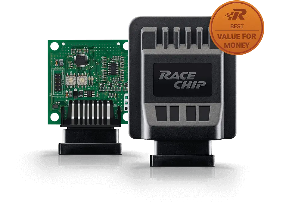 Race Chip Device for Car Tuning