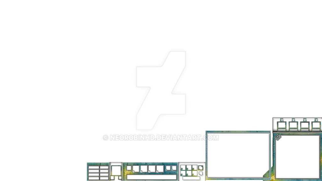 Detailed Microchip and Circuit Board Part