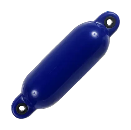 Blue Boat Fender
