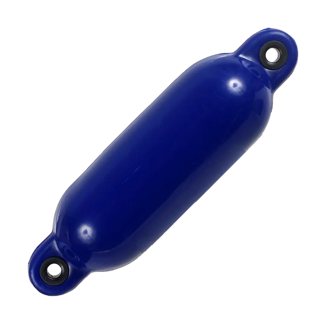 Blue Boat Fender