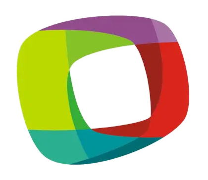 Colorful Abstract Logo Design